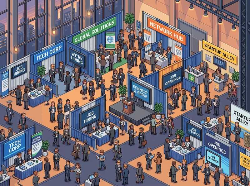 Marketplace Feria de Empleo